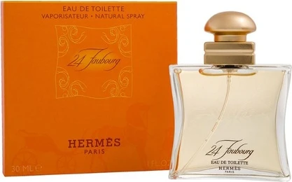 24 Faubourg Eau De Toilette Hermes