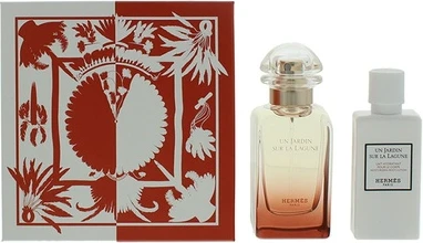 Hermes Un Jardin Sur La Lagune Eau de Toilette Набор