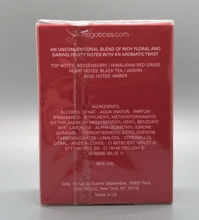Hugo Woman Eau de Parfum
