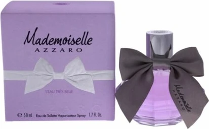 Mademoiselle Leau Tres Belle Eau de Toilette by Azzaro