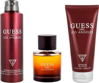 Туалетная вода GUESS 1981 Los Angeles