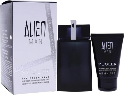 Thierry Mugler Alien Man The Essentials Set Eau de Toilette