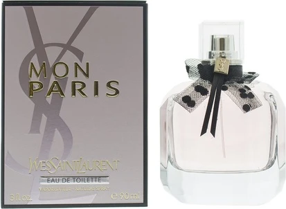 Туалетная вода Yves Saint Laurent Mon Paris