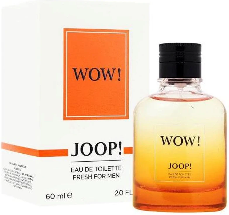 Туалетная вода JOOP! Wow!