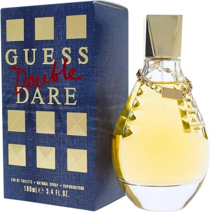 Туалетная вода Guess Double Dare Для женщин