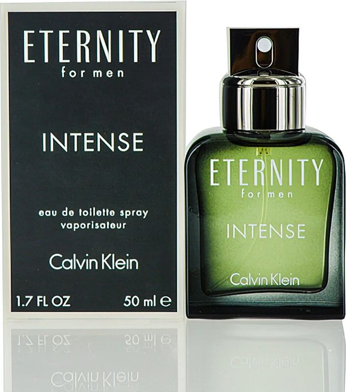 Туалетная вода Calvin Klein Eternity Intense