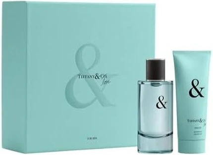 Tiffany & Co. Tiffany Love for Him Набор туалетной воды