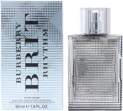 Туалетная вода Burberry Brit Rhythm Intense