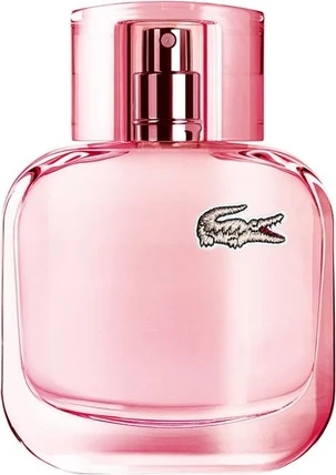 Туалетная вода Lacoste L12.12 Pour Elle Sparkling