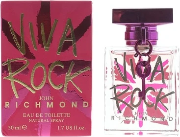 Туалетная вода Richmond Viva Rock
