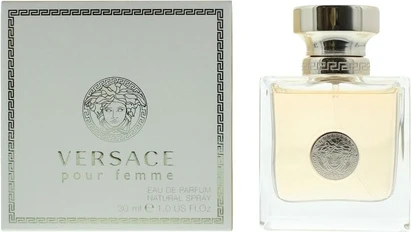 Versace Pour Femme Eau de Parfum