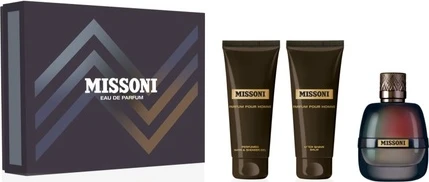 Missoni Parfum Pour Homme Gift Set Missoni
