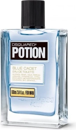 Dsquared2 Potion Blue Cadet Туалетная вода