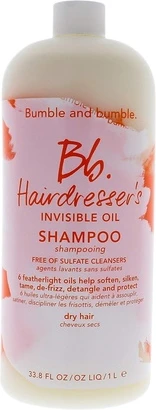 Шампунь Bumble And Bumble Invisible Oil