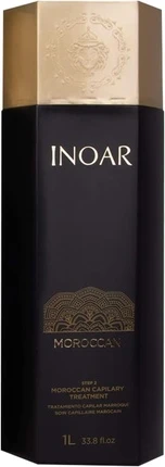 Moroccan Capillary Smoothing Treatment Inoar