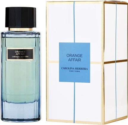 Туалетная вода Carolina Herrera Orange Affair
