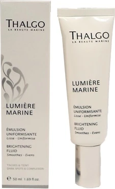 Brightening Fluid Thalgo Lumire Marine