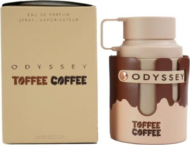 Eau De Parfum Armaf Odyssey Toffee Coffee