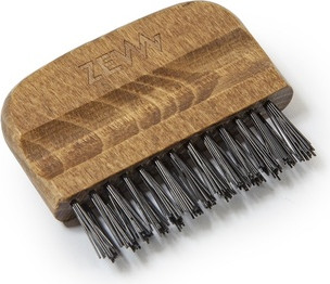 Beard Brush Cleaner Zew For Men