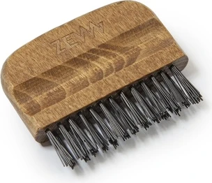Beard Brush Cleaner Zew For Men