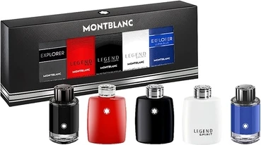 Набор ароматов Montblanc