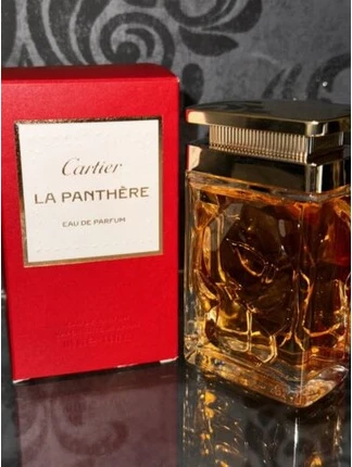 Perfume Cartier La Panthere