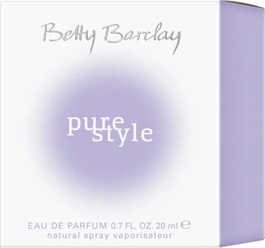 Betty Barclay Pure Style Eau de Parfum Spray