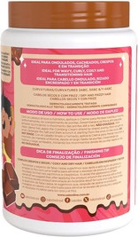 Разглаживающий крем Salon Line Chocolate