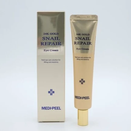 Крем для век Medipeel 24k Gold Snail Repair