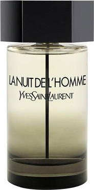 Туалетная вода Yves Saint Laurent La Nuit De L'Homme