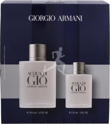 Giorgio Armani Acqua Di Gio Pour Homme Eau de Toilette Набор