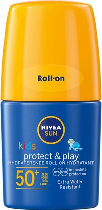 Увлажняющий ролик Nivea