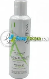 Очищающий гель A-Derma Dermalibour