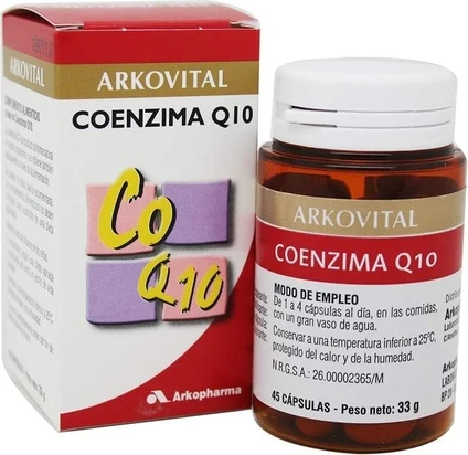 Коэнзим Q10 Arko Pharma