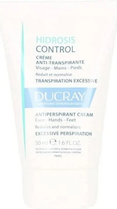 Шариковый антиперспирант Ducray