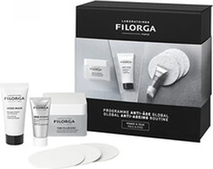 Глобальный набор против старения Filorga