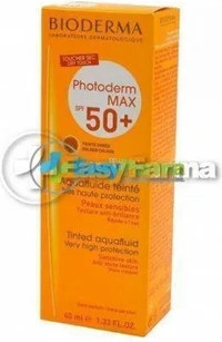 Солнцезащитный крем Bioderma Photoderm Max SPF 50+