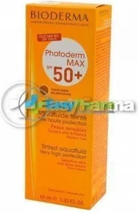 Солнцезащитный крем Bioderma Photoderm Max SPF 50+