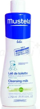 Mustela Очищающий лосьон для лица и тела