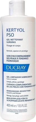 Очищающий гель Ducray Ultra-Rich Cleansing Gel