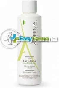 Aderma Exomega средство для купания