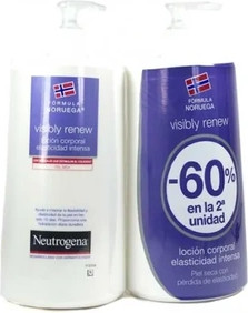 Молочко для тела Neutrogena Visibly Renew Lotion Intense Elasticity