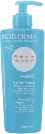 Молочко после загара Bioderma