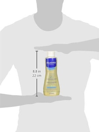 Шампунь Mustela