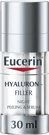Ночная пилинг-сыворотка Eucerin Hyaluron-Filler