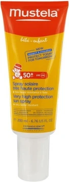 Солнцезащитный спрей Mustela SPF50+