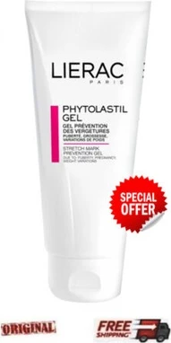 Гель для профилактики растяжек Lierac Phytolastil