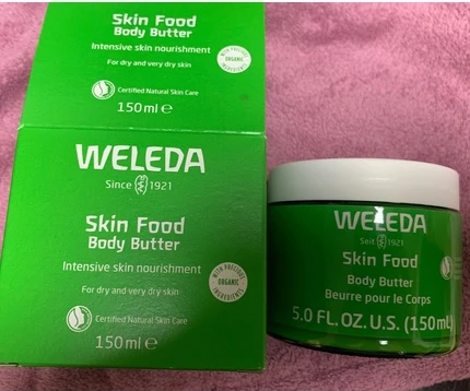 Skin Food Body Butter Weleda