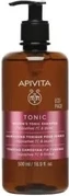 Tonic Shampoo Apivita
