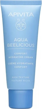Увлажняющий крем Apivita Aqua Beelicious